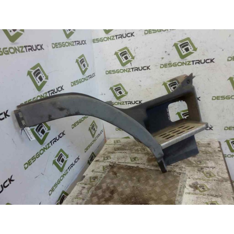 Recambio de paso rueda derecho para volvo fm 12 2002  fsa  xlow 4x2 largo, bajo referencia OEM IAM   