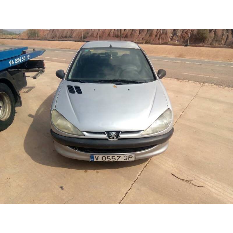 PEUGEOT 206 BERLINA