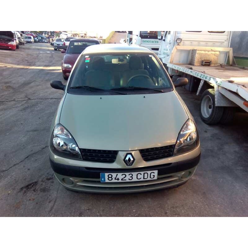 RENAULT CLIO II FASE II (B/CB0)