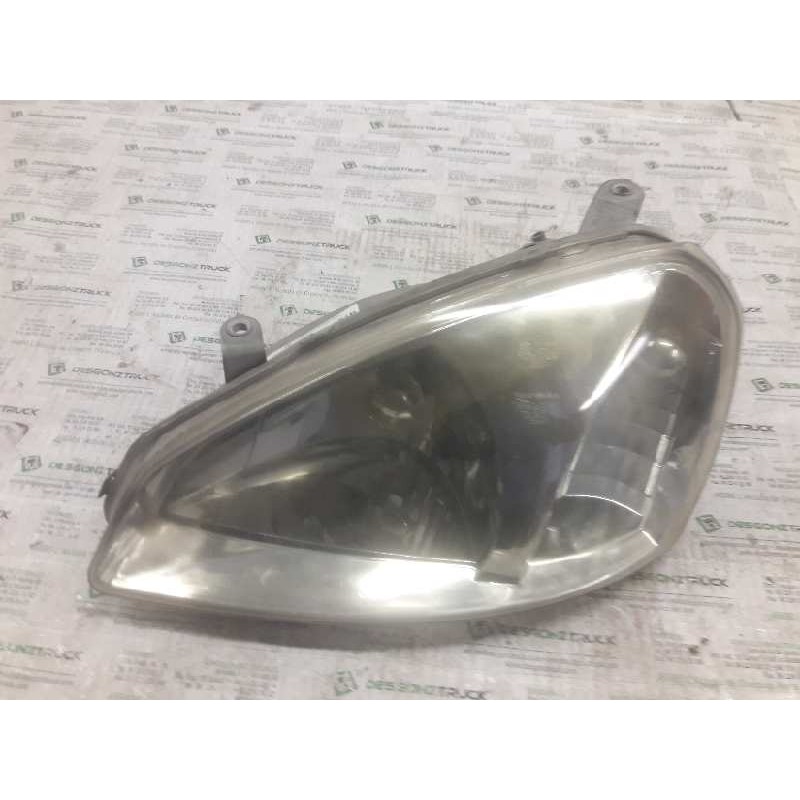 Recambio de faro izquierdo para tata indica 1.4 d referencia OEM IAM   