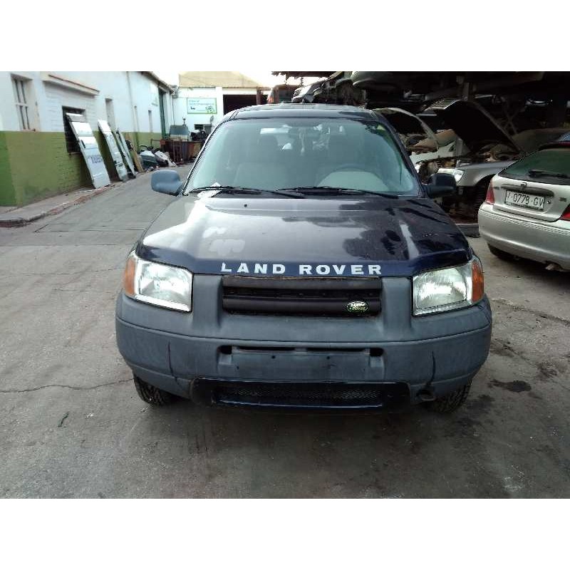LAND ROVER FREELANDER (LN)