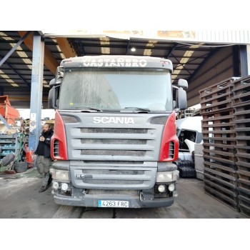 scania p,g,r,t - series del año 2007