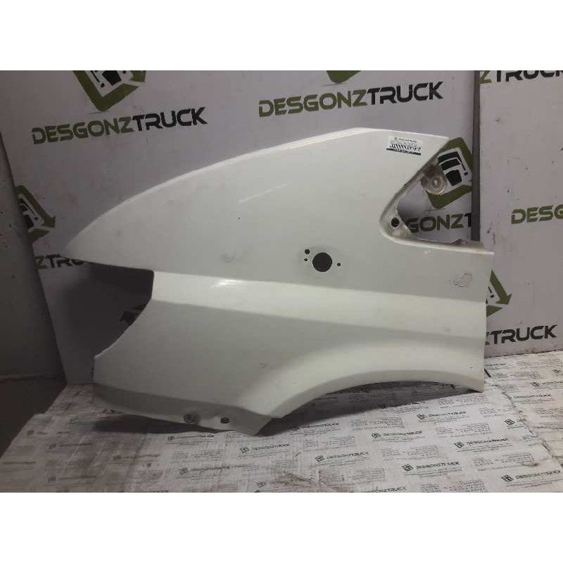 Recambio de aleta delantera izquierda para ford transit caja cerrada, corta (fy) (2000 =>) ft 330 2.4 referencia OEM IAM   