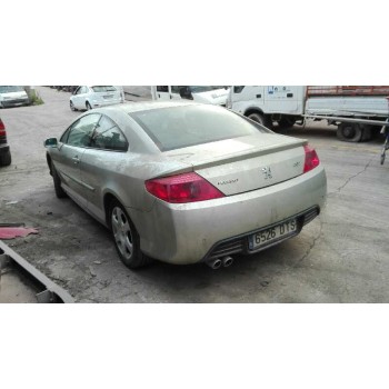peugeot 407 coupe del año 2005