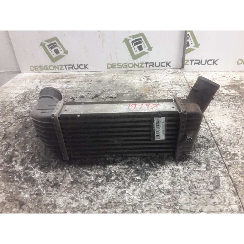 Recambio de intercooler para peugeot 307 break / sw (s1) break xs referencia OEM IAM 9636635380  