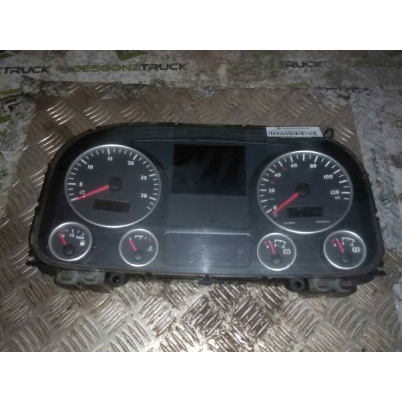 Recambio de cuadro instrumentos para man tg - a 18.xxx 10.5 diesel referencia OEM IAM 81272026176  