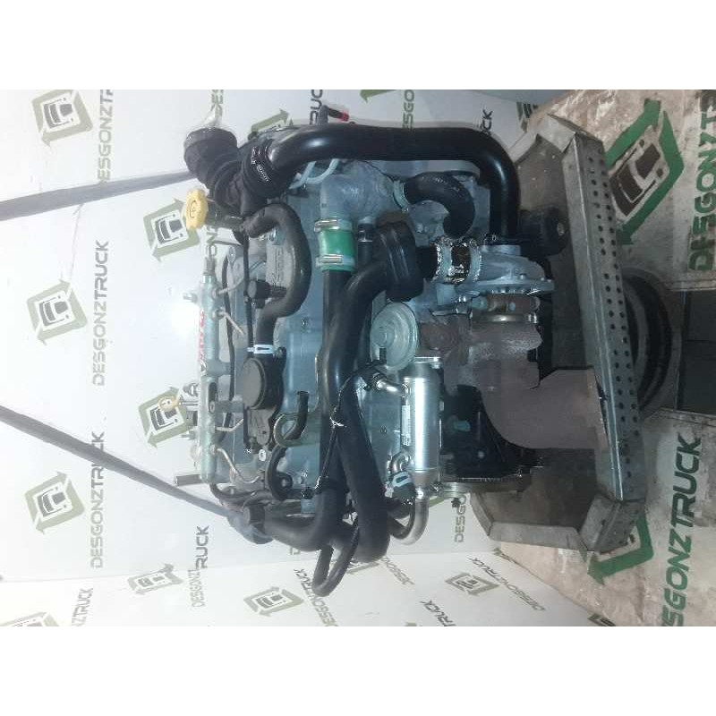 Recambio de motor completo para chrysler voyager (rg) 2.5 crd lx referencia OEM IAM VM98B  