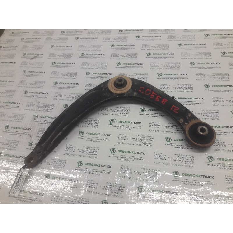 Recambio de brazo suspension inferior delantero izquierdo para citroen c4 berlina collection referencia OEM IAM 566793AN  