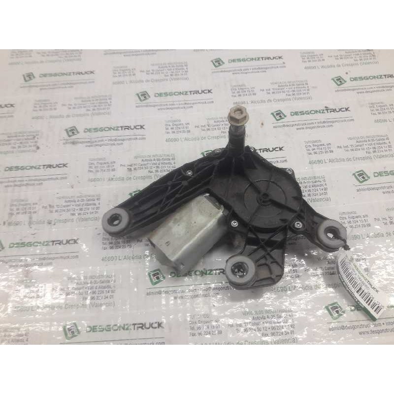 Recambio de motor limpia trasero para peugeot 307 (s1) xs referencia OEM IAM  3 PINS 