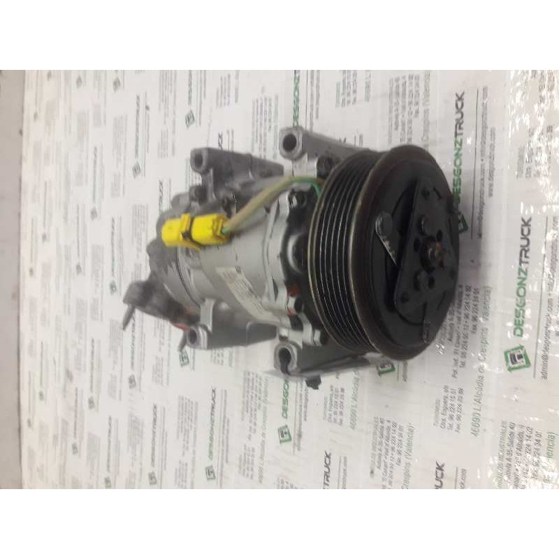 Recambio de compresor aire acondicionado para peugeot 307 (s1) xs referencia OEM IAM 8111040019 123ST6VB 