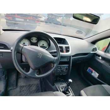 peugeot 207 del año 2008