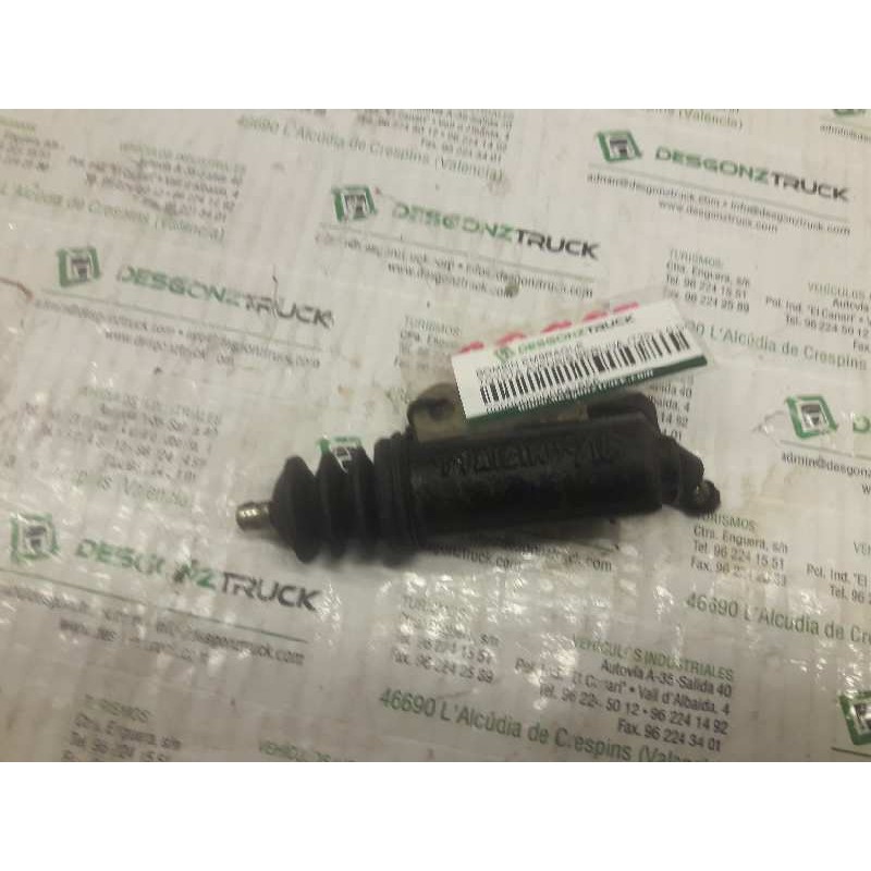 Recambio de bombin embrague para toyota avensis berlina (t25) 2.0 d4-d executive sedán (4-ptas) referencia OEM IAM   