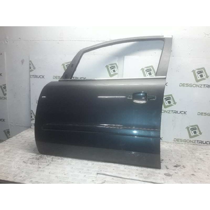 Recambio de puerta delantera izquierda para opel zafira b cosmo referencia OEM IAM   