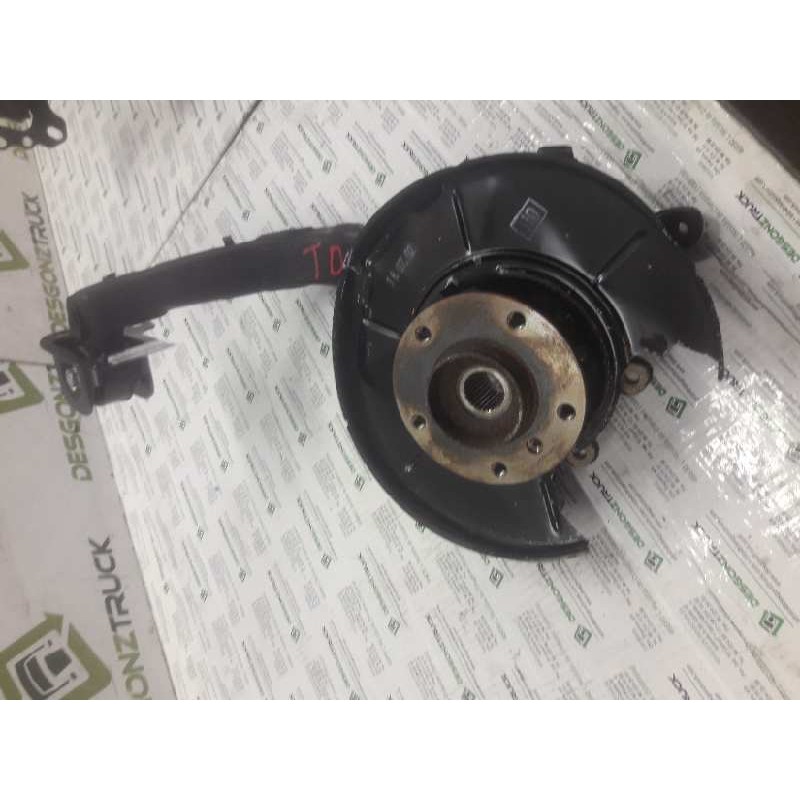 Recambio de mangueta trasera derecha para bmw serie 3 berlina (e46) 320d referencia OEM IAM 1097290F  