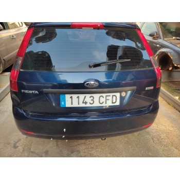 ford fiesta (cbk) del año 2003