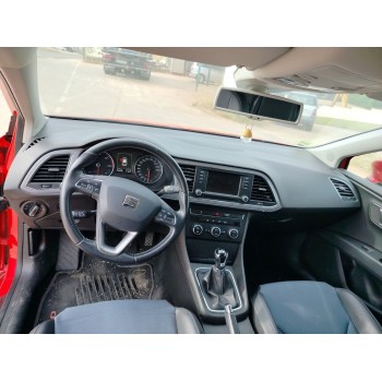 seat leon (5f1) del año 2015