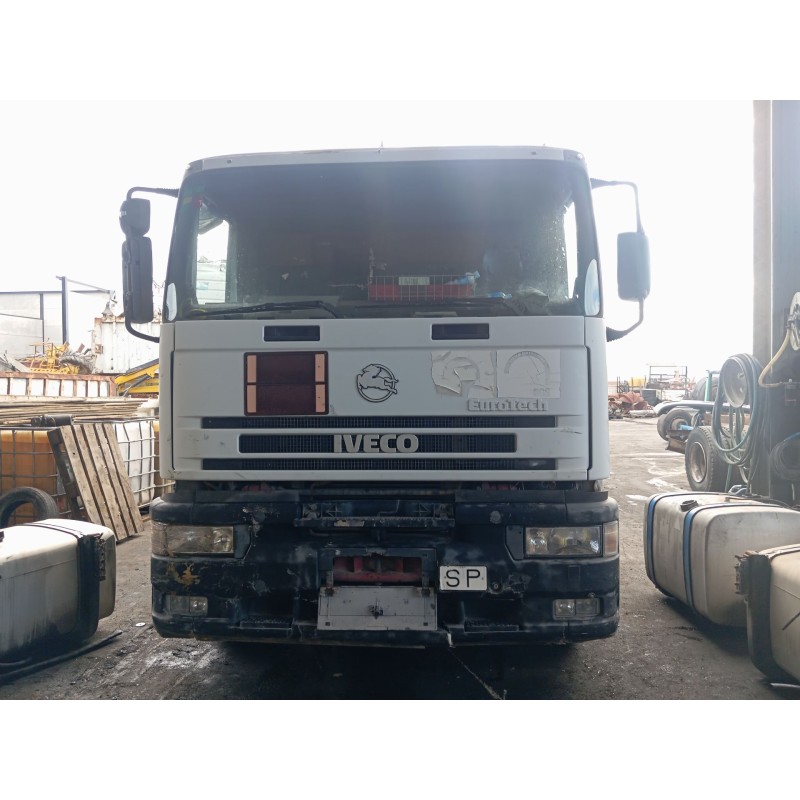 IVECO EUROTECH (MT)