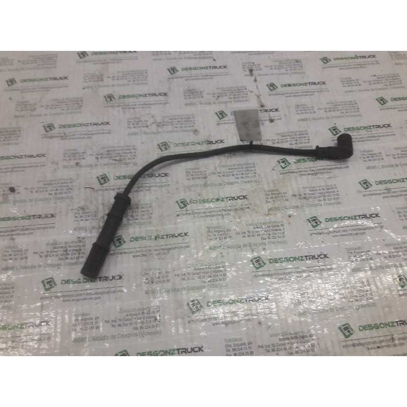 Recambio de cable bobina encendido para fiat seicento (187) active referencia OEM IAM  CABLE 3 