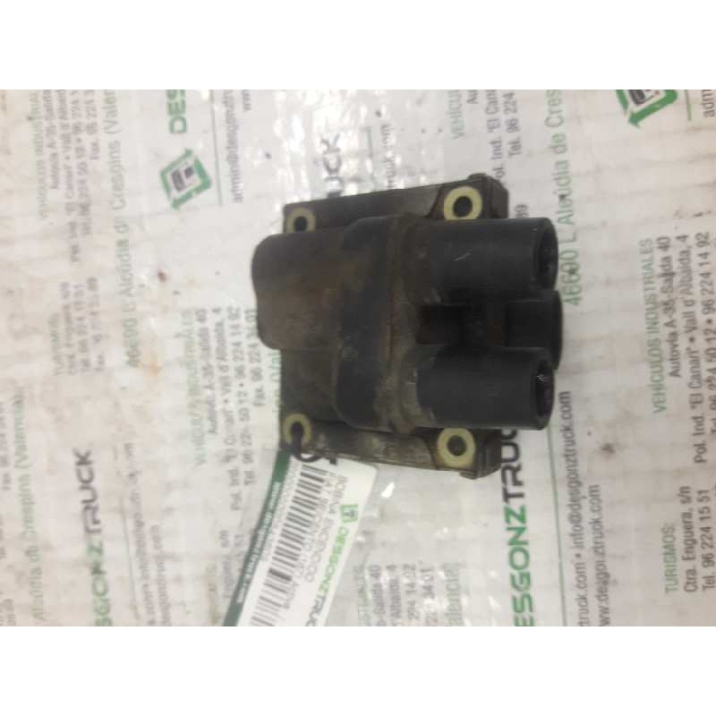 Recambio de bobina encendido para fiat seicento (187) active referencia OEM IAM  2 PINS 