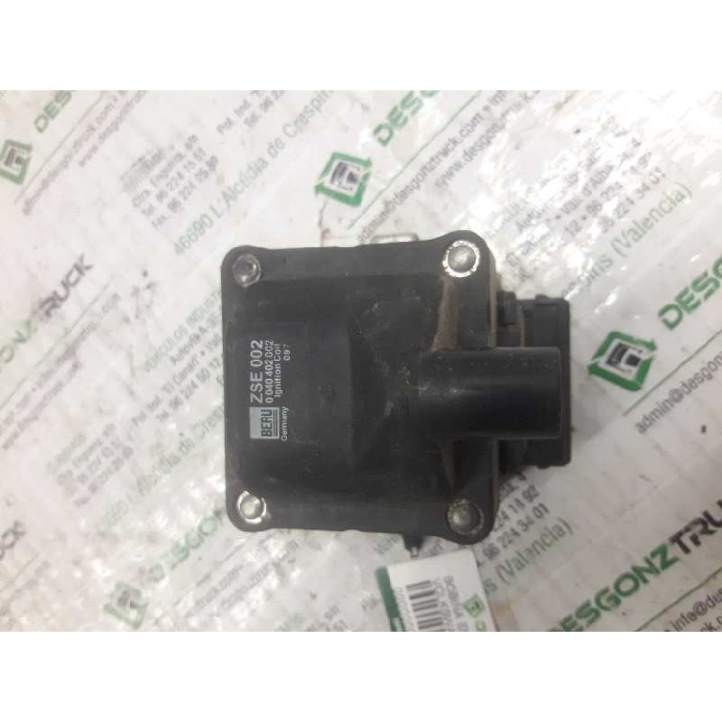 Recambio de bobina encendido para volkswagen polo (801/803) cl coupe referencia OEM IAM 0040402002 6 PINS 