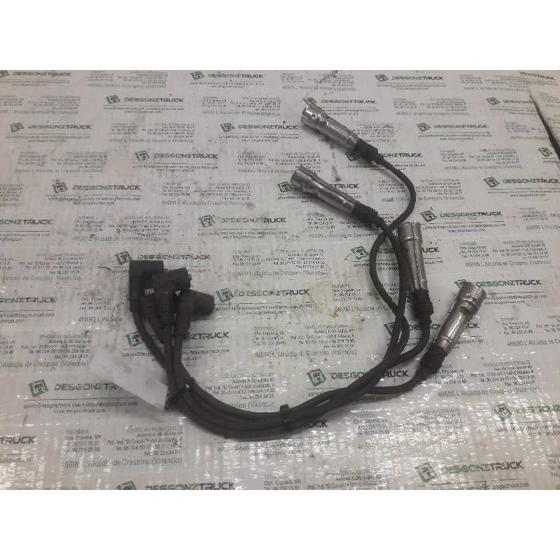 Recambio de cables de bujias para volkswagen polo (801/803) cl coupe referencia OEM IAM   