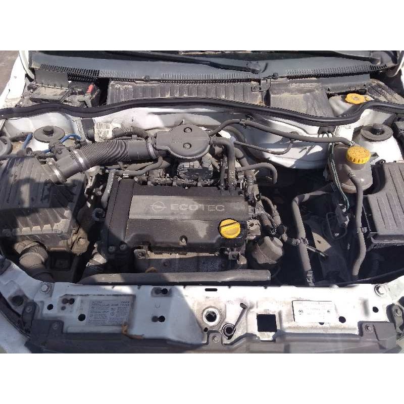 OPEL CORSA C