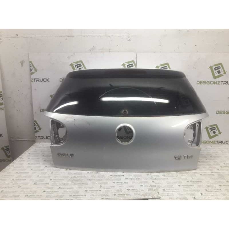 Recambio de porton trasero para volkswagen golf v berlina (1k1) highline referencia OEM IAM   