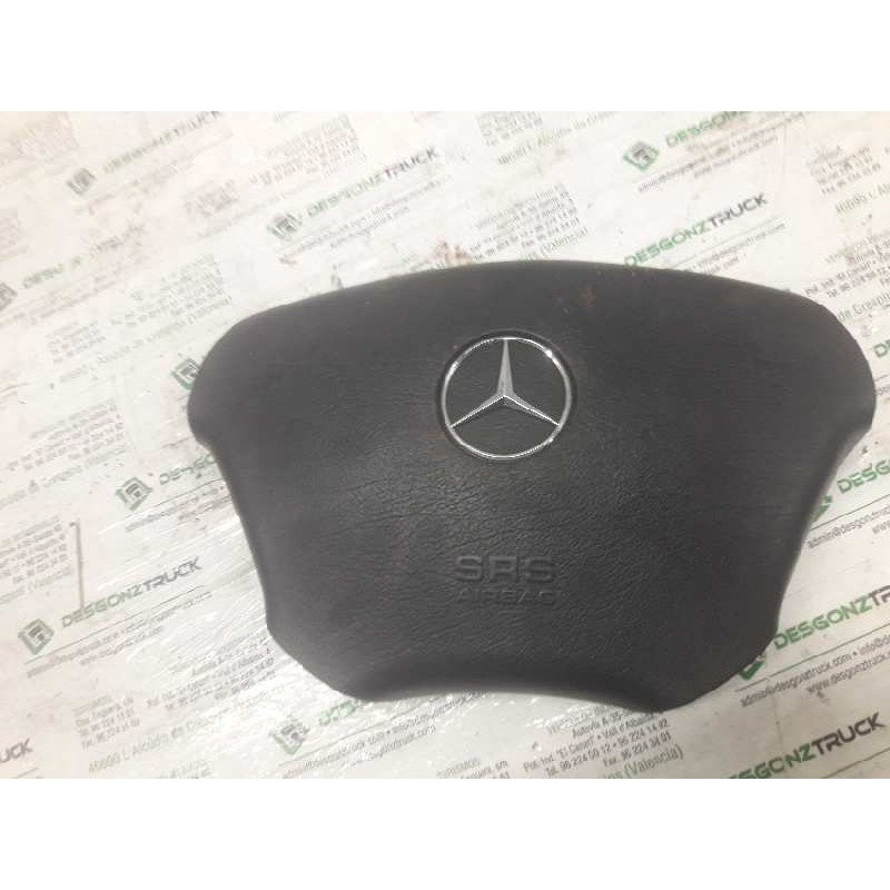 Recambio de airbag delantero izquierdo para mercedes clase m (w163) 320 (163.154) referencia OEM IAM 1634600098904508 9825100054