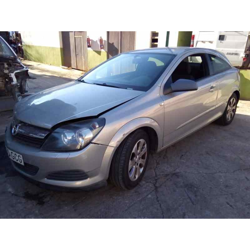 OPEL ASTRA GTC