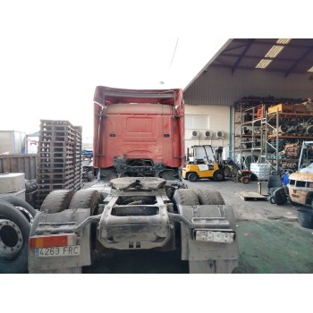 scania p,g,r,t - series del año 2007