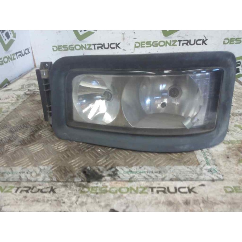 Recambio de faro izquierdo para man tg - a 18.xxx 10.5 diesel referencia OEM IAM 81251016451  