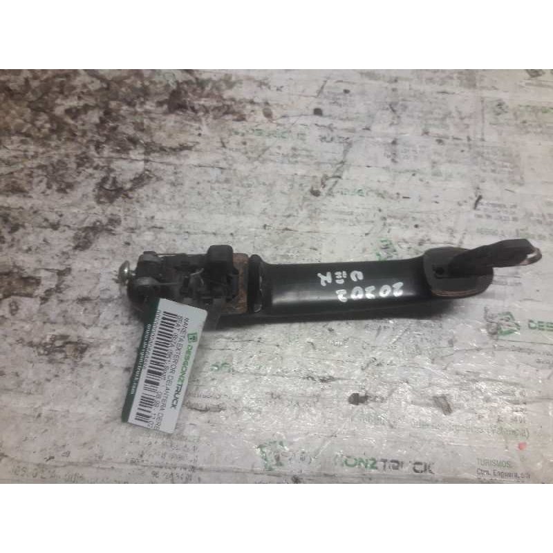 Recambio de maneta exterior delantera derecha para seat ibiza (6k1) sport referencia OEM IAM   