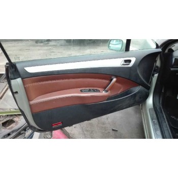 peugeot 407 coupe del año 2005