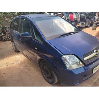 opel meriva del año 2005