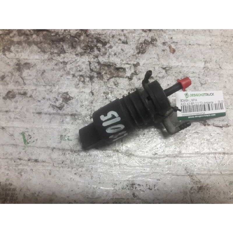 Recambio de bomba limpia para audi a3 (8p) 2.0 tdi ambiente referencia OEM IAM  2 PINS 