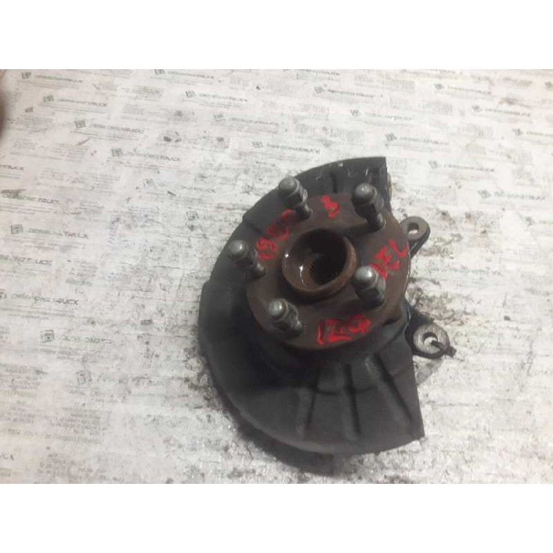 Recambio de mangueta delantera izquierda para suzuki grand vitara jb (jt) 1.9 ddis jlx (5-ptas.) referencia OEM IAM   