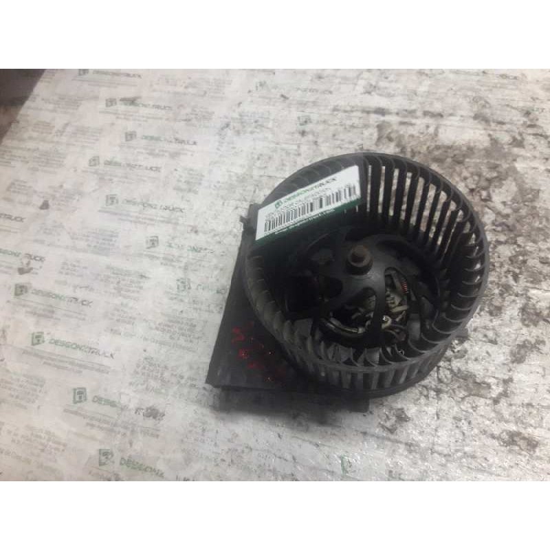 Recambio de ventilador calefaccion para seat toledo (1m2) select referencia OEM IAM 1J1819021A 2 PINS 