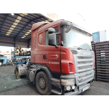 scania p,g,r,t - series del año 2007