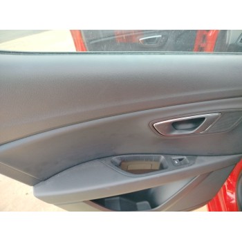 seat leon (5f1) del año 2015