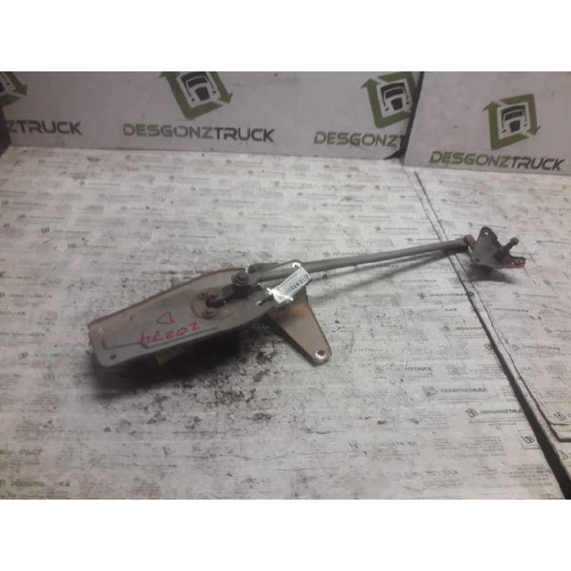 Recambio de motor limpia delantero para peugeot partner (s2) combi plus referencia OEM IAM 9644210780 470146 4 PINS