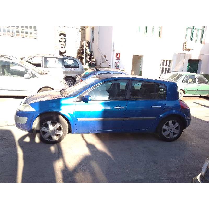 RENAULT MEGANE II BERLINA 5P