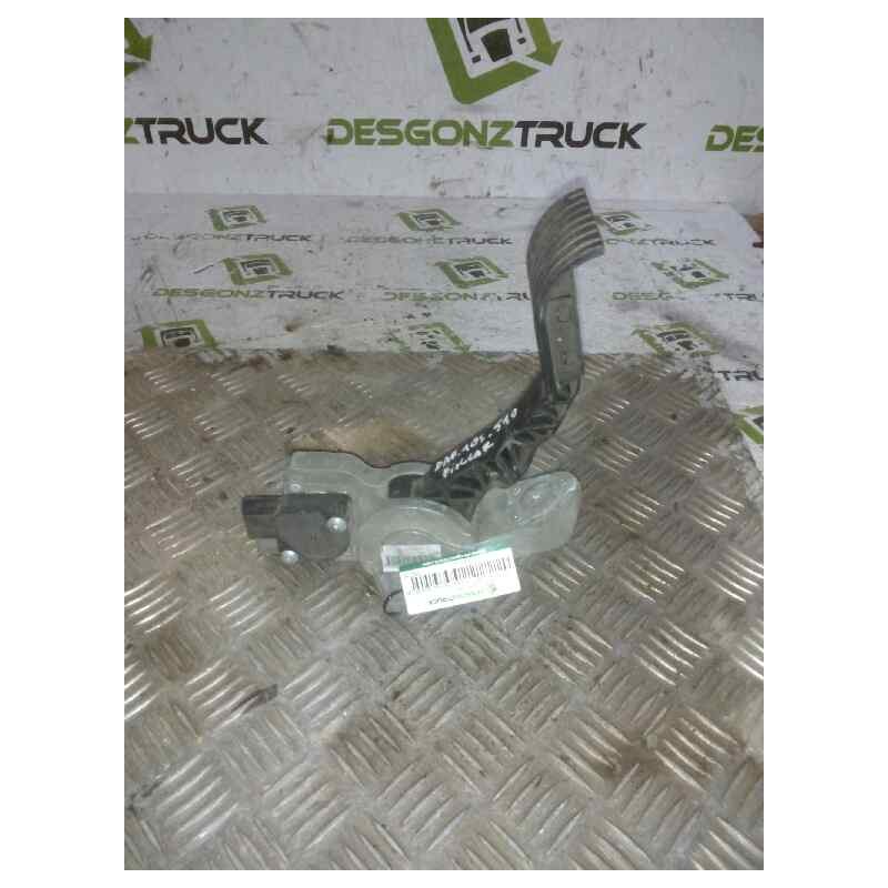 Recambio de pedal acelerador para daf serie xf105.xxx fsa 4x2 space-cab referencia OEM IAM 1785206  