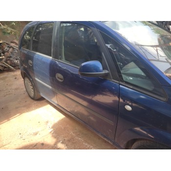 opel meriva del año 2005