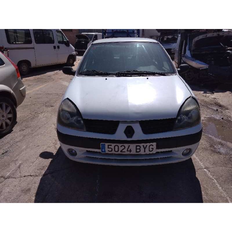 RENAULT CLIO II FASE II (B/CB0)