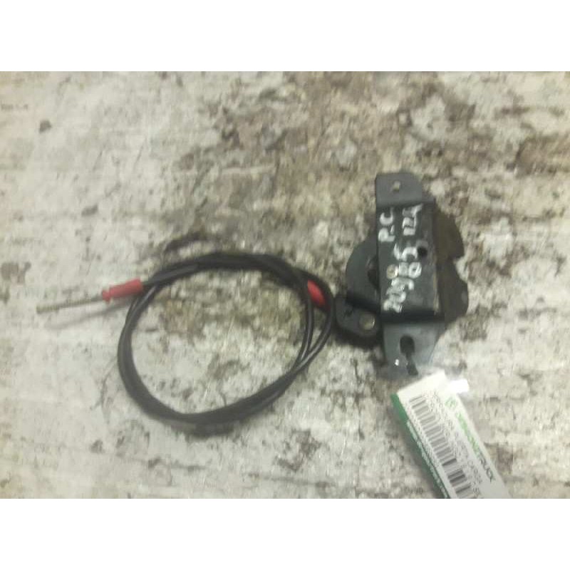 Recambio de cerradura puerta carga para citroen berlingo 1.9 1,9 d sx modutop familiar referencia OEM IAM  IZQUIERDA 