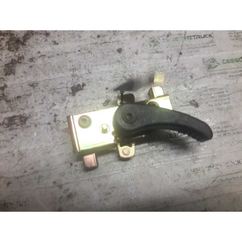 Recambio de maneta interior puerta carga para citroen berlingo 1.9 1,9 d sx modutop familiar referencia OEM IAM  IZQUIERDA 