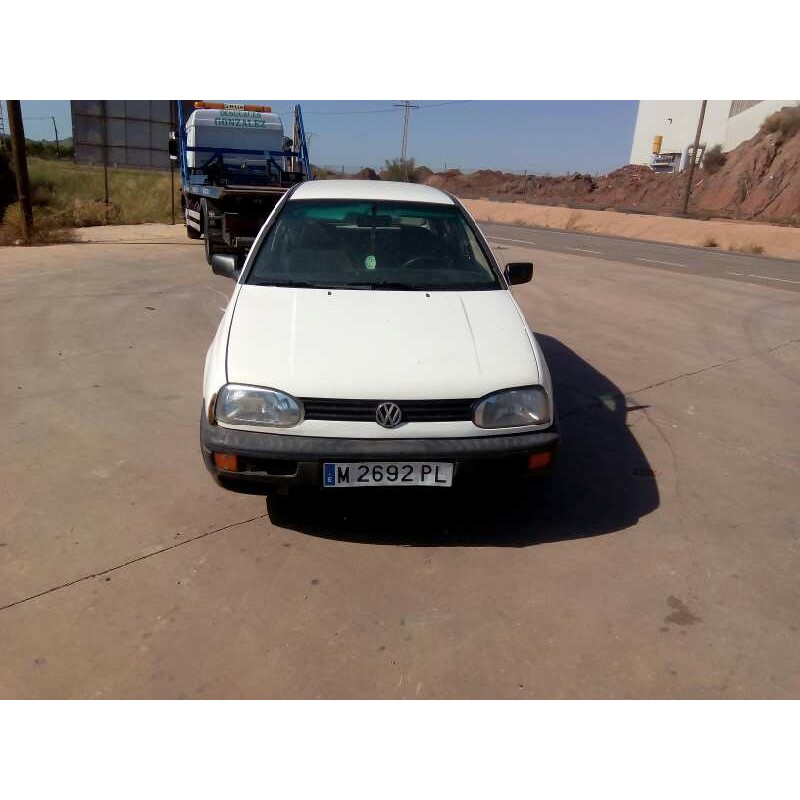 VOLKSWAGEN GOLF III BERLINA (1H1)
