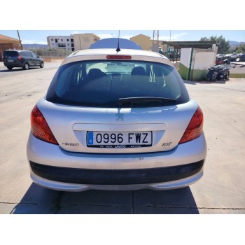 peugeot 207/207+ (wa_, wc_) del año 2007