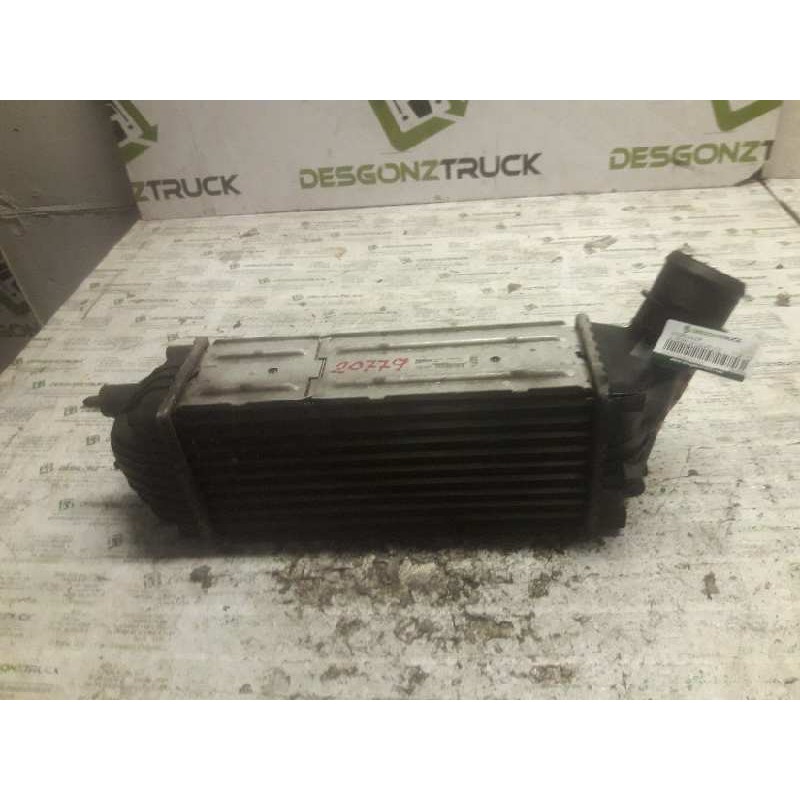 Recambio de intercooler para citroen c4 coupe vts referencia OEM IAM 9646694680  