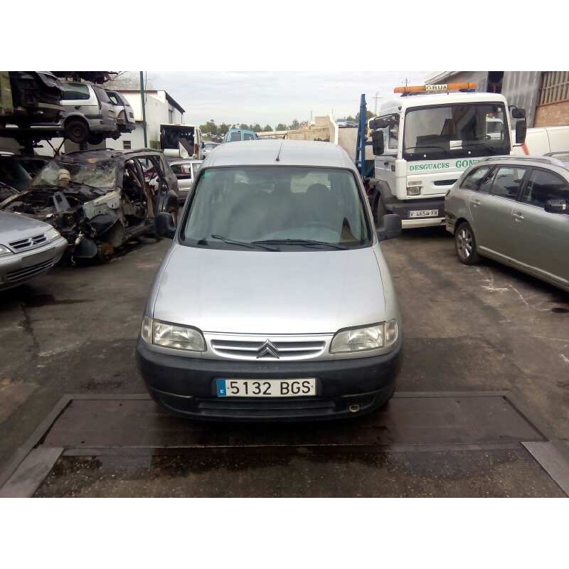CITROËN BERLINGO